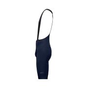 Pantaloni cu bretele cargo ciclism POC Cadence Cargo Bib Shorts - Apatite Navy