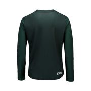 Tricou ciclism MTB POC Motion Air L/S Jersey W - Pargasite Green