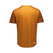 Tricou ciclism MTB POC Motion Air S/S Jersey - Bauxite Brown