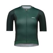 Tricou ciclism POC Cadence Jersey W - Pargasite Green