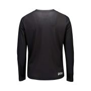 Tricou ciclism MTB POC Motion Air L/S Jersey W - Uranium Black