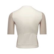 Tricou ciclism șosea POC Cadence Jersey - Okenite Off-White