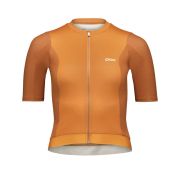 Tricou ciclism POC Cadence Jersey W - Bauxite Brown