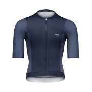 Tricou ciclism șosea POC Cadence Jersey - Apatite Navy