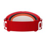 Ochelari MTB POC Ora - Prismane Red/Clarity Trail/Cloudy Brown