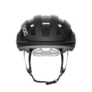 Cască ciclism șosea POC Omne Lite WF - Uranium Black Matt/Hydrogen White