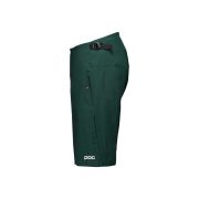 Pantaloni scurți ciclism MTB POC Motion Air Shorts - Pargasite Green