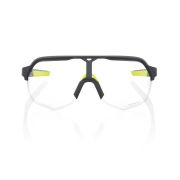 Ochelari ciclism 100% S2 - Soft Tact Cool Grey / Photochromic Lens