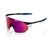 Ochelari ciclism 100% Hypercraft SQ - Purple Mirror Lens