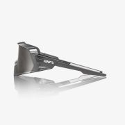 Ochelari ciclism 100% Korbin X - Gloss Black Chrome / HiPER Silver Mirror