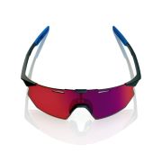 Ochelari ciclism 100% Hypercraft SQ - Purple Mirror Lens