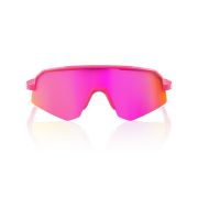Ochelari ciclism 100% Slendale SL - Pitaya / HiPER Vital Pink Mirror