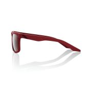 Ochelari de soare 100% Blake - Soft Tact Crimson / Bronze Lens