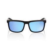 Ochelari de soare 100% Blake - Matte Black / HiPER Blue