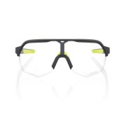 Ochelari ciclism 100% S2 - Soft Tact Cool Grey / Photochromic Lens