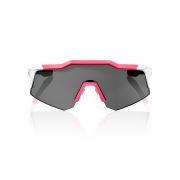 Ochelari ciclism 100% Speedcraft XS - Puddy Pink White / Smoke