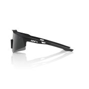 Ochelari ciclism 100% Speedcraft XS - Soft Tact Black / Smoke Lens