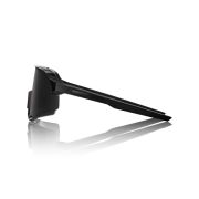 Ochelari ciclism 100% S3 - Gloss Black Matte Black / Black Mirror