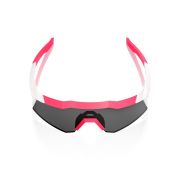 Ochelari ciclism 100% Speedcraft XS - Puddy Pink White / Smoke