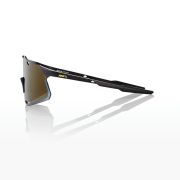 Ochelari ciclism 100% Hypercraft - Matte Black / Soft Gold Mirror Lens