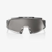 Ochelari ciclism 100% Korbin X - Gloss Black Chrome / HiPER Silver Mirror