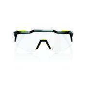 Ochelari ciclism 100% Speedcraft XS - Gloss Black / Photochromic Lens