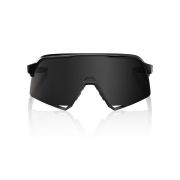 Ochelari ciclism 100% S3 - Gloss Black Matte Black / Black Mirror