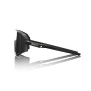 Ochelari ciclism 100% Slendale - Matte Black / Smoke Lens