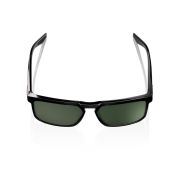 Ochelari de soare 100% Renshaw - Polished Black / Grey Green
