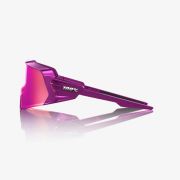 Ochelari ciclism 100% Korbin X - Gloss Purple Chrome / Purple Multilayer Mirror