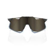 Ochelari ciclism 100% Hypercraft - Matte Black / Soft Gold Mirror Lens