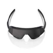 Ochelari ciclism 100% Slendale - Matte Black / Smoke Lens