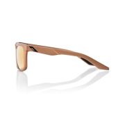 Ochelari de soare 100% Blake - Matte Copper Chromium / HiPER Copper Mirror Lens