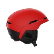 Cască schi POC Obex BC MIPS - Prismane Red Matt