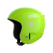 Cască schi copii POC Skull Adjustable - Fluorescent Yellow/Green