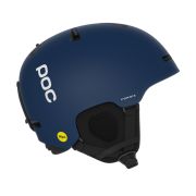 Cască schi POC Fornix MIPS - Lead Blue Matt