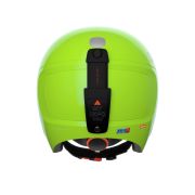 Cască schi copii POC Skull Adjustable - Fluorescent Yellow/Green