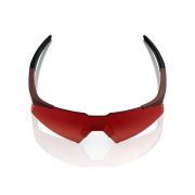 Ochelari ciclism 100% A2 Run - Chocolate / Brown/Red Gradient Lens