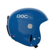 Cască schi copii POC Skull Adjustable - Fluorescent Blue