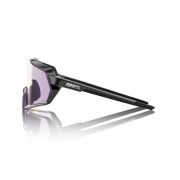 Ochelari ciclism 100% Korbin - Purple Mirror Photochromic Lens