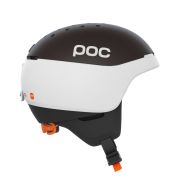 Cască schi POC Meninx RS MIPS - Hydrogen White/Axinite Brown Matt