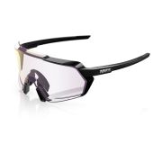 Ochelari ciclism 100% Korbin - Purple Mirror Photochromic Lens