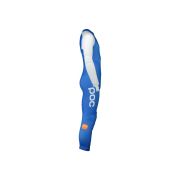 Costum concurs schi POC Skin GS - Natrium Blue/Hydrogen White