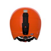 Cască schi copii POC Skull Adjustable - Fluorescent Orange