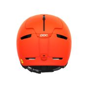 Cască schi POC Obex MIPS - Fluorescent Orange Matt