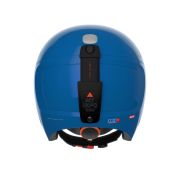 Cască schi copii POC Skull Adjustable - Fluorescent Blue