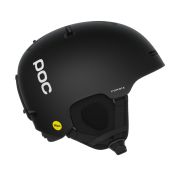 Cască schi POC Fornix MIPS - Uranium Black Matt
