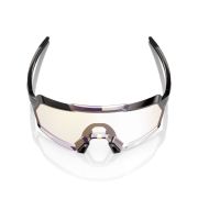 Ochelari ciclism 100% Korbin - Purple Mirror Photochromic Lens