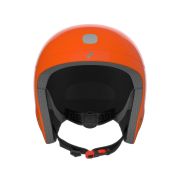Cască schi copii POC Skull Adjustable - Fluorescent Orange