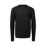 Bluză merino POC Light Merino Jersey - Uranium Black
